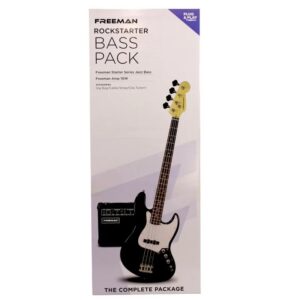 Pack Combo Bajo FREEMAN