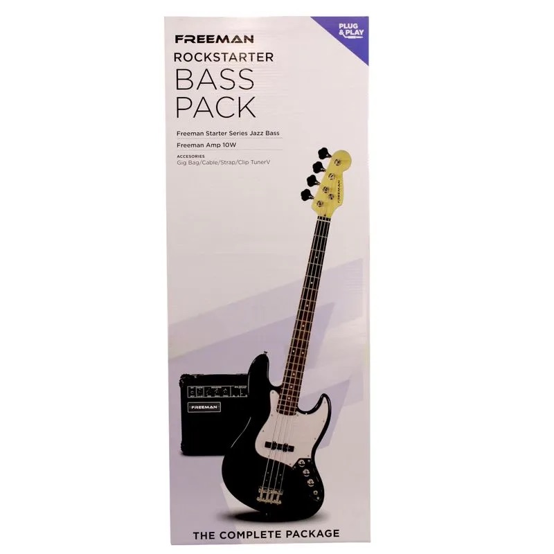 Pack Combo Bajo FREEMAN