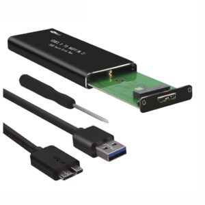 Carcasa SSD SATA M.2 USB 3.0