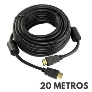 Cable HDMI Estándar Full HD 1080p (2m, 5m, 10m y 20m)