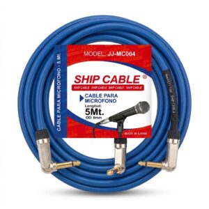 CABLE Mono Jack de 5 metros