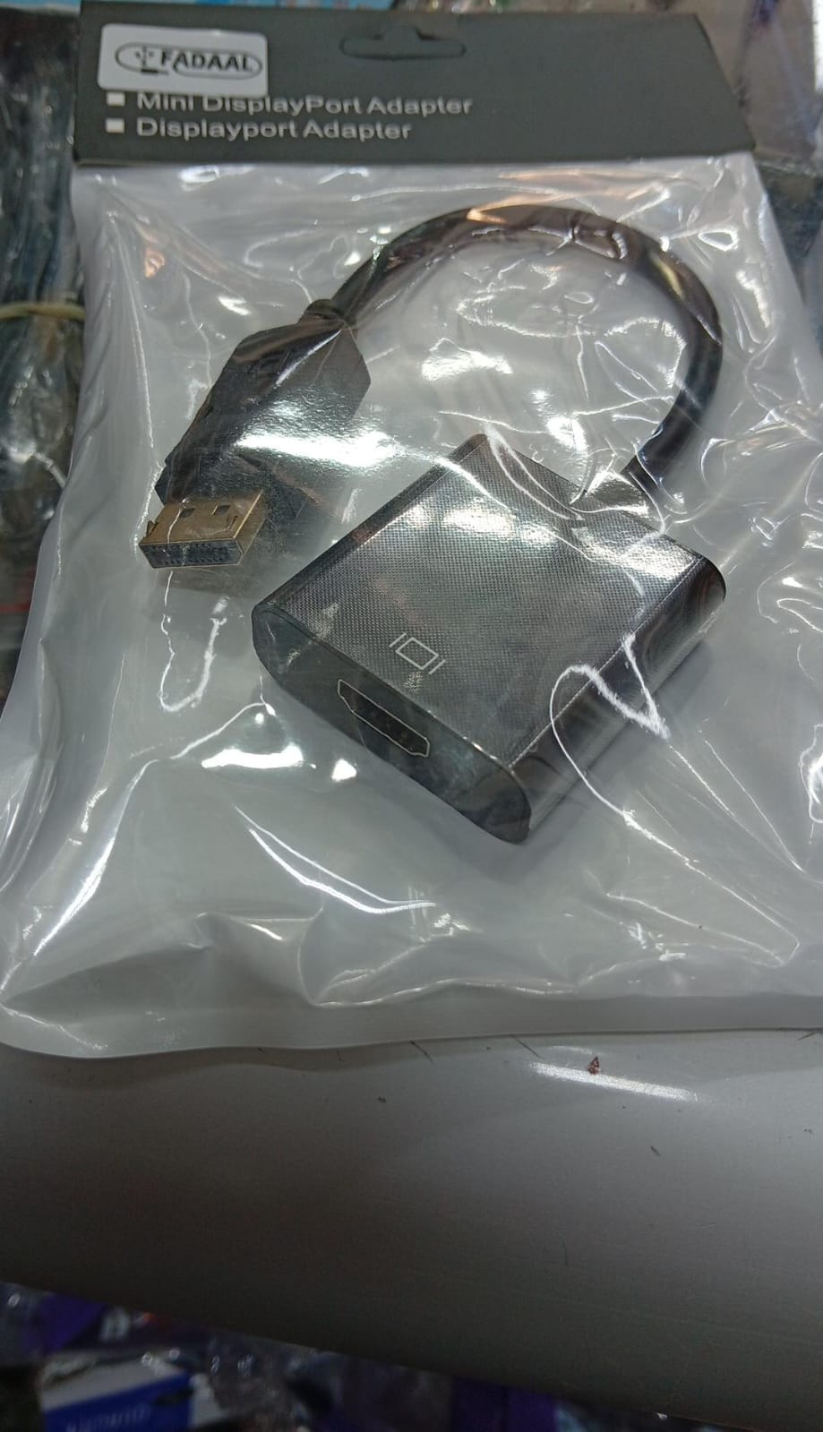 Adaptador DisplayPort a HDMI Hembra - Imagen 2