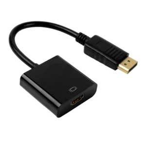 Adaptador DisplayPort a HDMI 4K