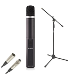Micrófono AKG C1000 S Profesional de Estudio