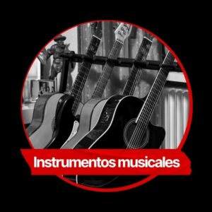 Instrumentos Musicales