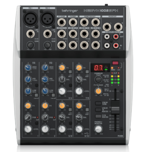 Consola XENYX 1002 SFH Behringer