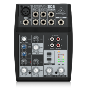 Consola XENYX 502 Behringer