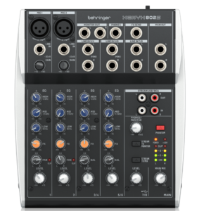 Consola XENYX 802S Behringer