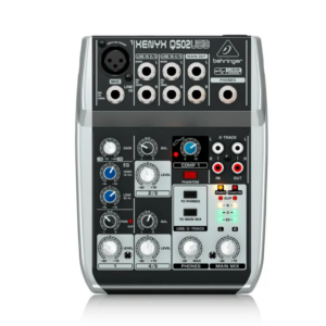 Consola XENYX Q502 USB Behringer