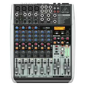 Consola XENYX QX1204 USB Behringer