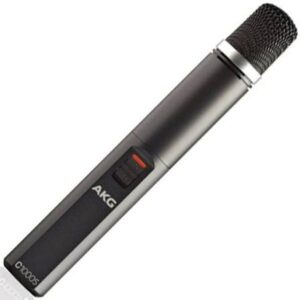 Micrófono AKG C1000 S Profesional de Estudio