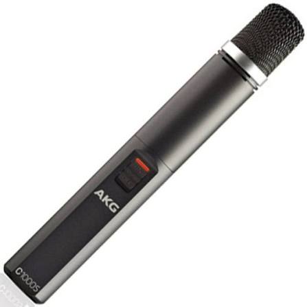 Micrófono AKG C1000 S Profesional de Estudio