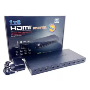 Divisor HDMI 1x8, 4K HDMI Splitter