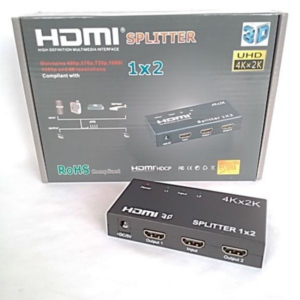 Divisor HDMI 1x2 4K