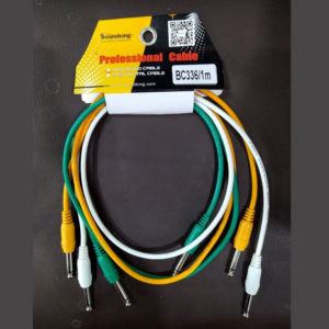 CABLE-6 MonoJack de 1 metro