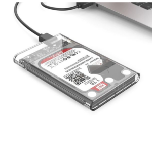 Carcasa de USB3.0 10Gbps 2.5 pulgadas HDD/SSD