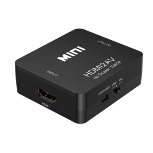 HDMI a AV HDMI a RCA Video compuesto Audio AV CVBS