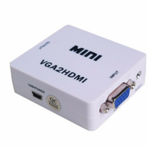 VGA A HDMI Adaptador de video de VGA a HDMI VGA2HDMI