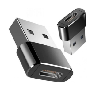 Adaptador USB C a USB 2.0 hembra