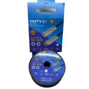 Cable HDMI (30 metros) HDTV2.1 8K ULTRA HD