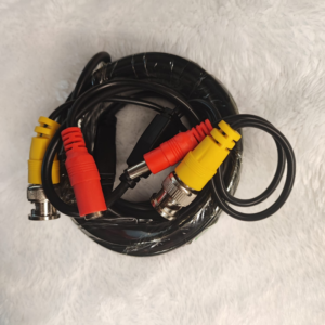 Cable coaxial CCTV (10 metros) 4.0mm  Camera DVR
