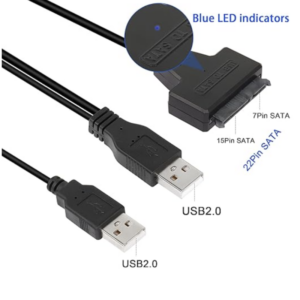 Adaptador de disco duro Cable de conversión