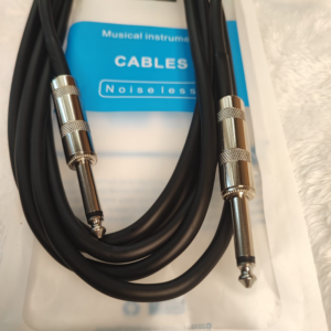Jack para instrumentos 3m