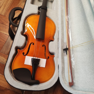 Violín 4/4 de tamaño completo