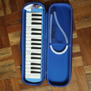 Melódica, teclado de 32 teclas portatil