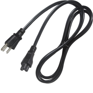 Cable de alimentación Forma Trebol 1.5 metros
