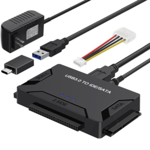 USB 3.0 a SATA/IDE