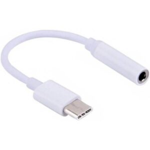 Cable USB-C a AUX 3.5mm