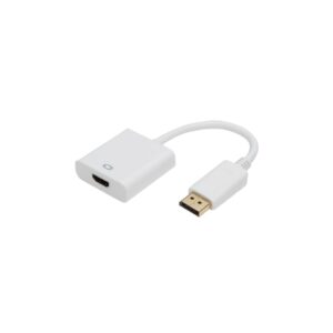 Adaptador DisplayPort a HDMI 4K