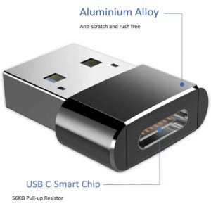 Adaptador USB-C a Mini USB 3.0