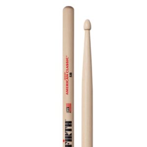 Baquetas 5B Vic Firth 5B