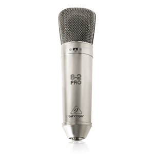 Micrófono Behringer B‑2 PRO