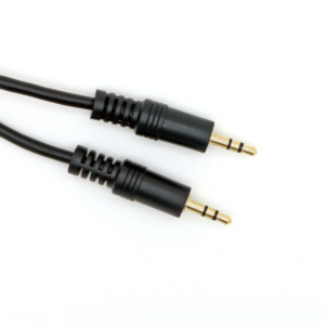 Cable de audio estéreo (1,5 metros) de 3,5 mm de (M/M)