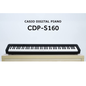 Teclado CASIO CDP-S160