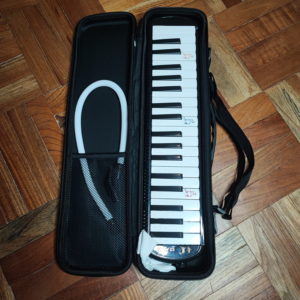 Melódica, teclado de 37 teclas para niños
