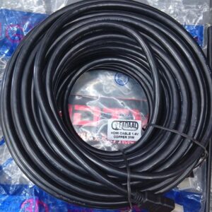 Cable HDMI 20 Metros 4K 60Hz v2.0 - Alta Velocidad Ultra HD
