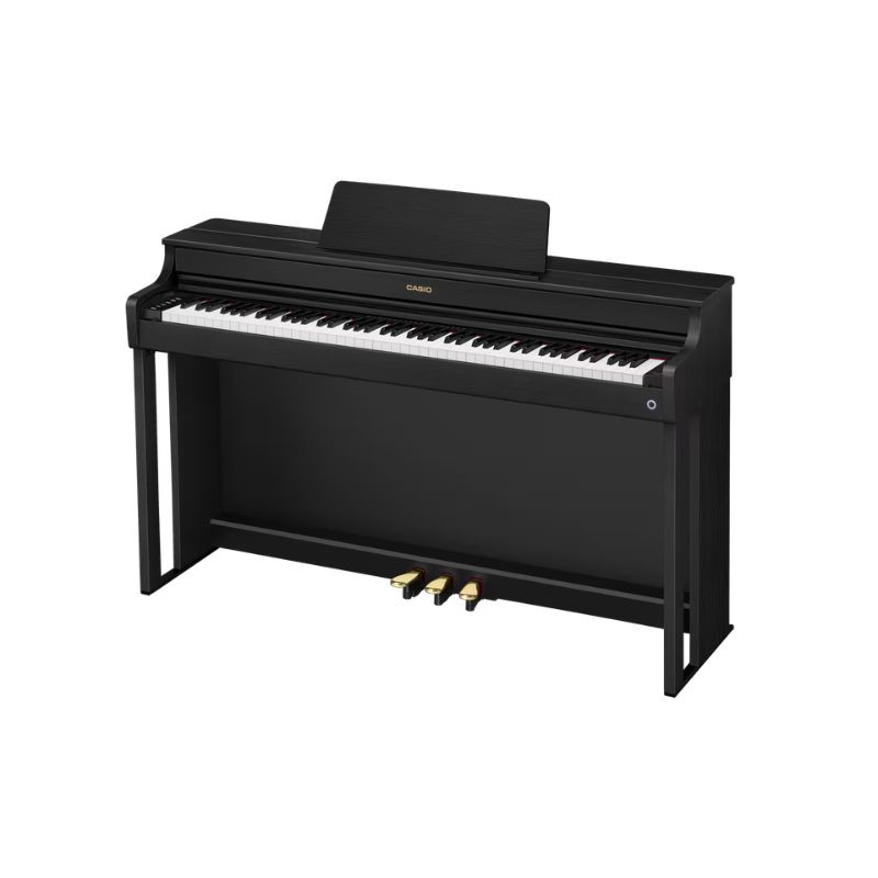 Piano Digital Casio Celviano AP-300 Blanco y Negro - Imagen 2