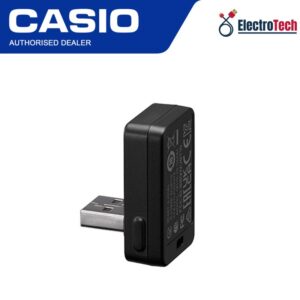 Adaptador Inalámbrico Bluetooth Casio WU-BT10 Audio y MIDI