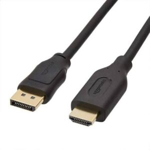 Cable DisplayPort a HDMI Macho - Macho 1.5 Metros