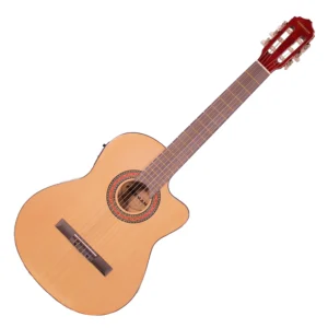 Guitarra Clásica Freeman CG44 | Tamaño 4/4