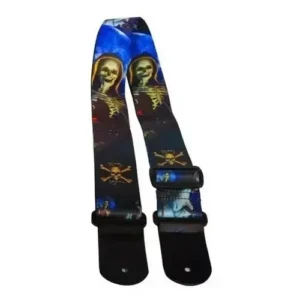 Correa para Guitarra Rock You S265 | Estilo y Soporte
