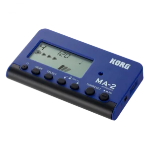 Metrónomo Korg MA-2 | Ritmo Preciso para Músicos