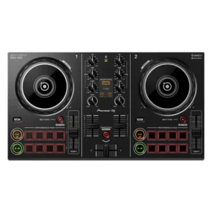 Controlador Pioneer DDJ-200 | Consola DJ Inteligente