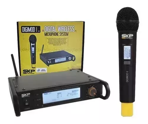 Interfaz de Audio USB Digimod 1 SKP Pro Audio | Grabación y Streaming