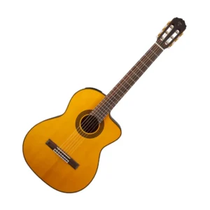 Guitarra Clásica Takamine GC1C | Tapa de Abeto y Sonido Premium