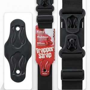 Correa Ibanez 60mm Rubber | Soporte Antideslizante